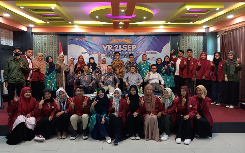 Program Pertukaran Mahasiswa UMSB Perkokoh Identitas Minangkabau