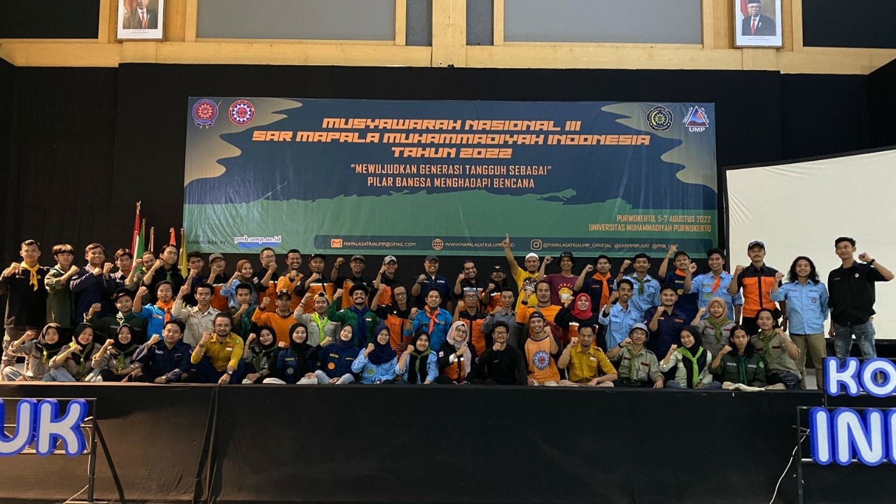 Majelis Diktilitbang PP Muhammadiyah: SARMMI Wujud Peran dan Gerak Dakwah Muhammadiyah