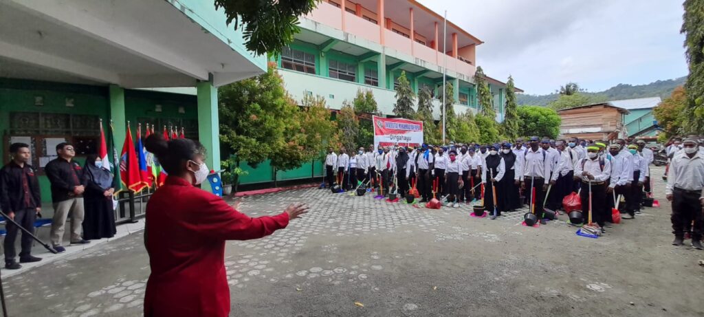 PKKMB UM Papua Sorot Urgensi Kompetensi Digital Mahasiswa Baru
