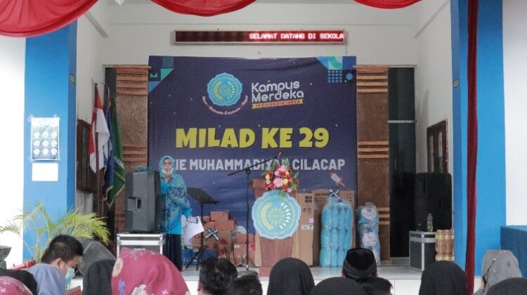 STIE Muhammadiyah Cilacap Celebrates 29th Campus Anniversary
