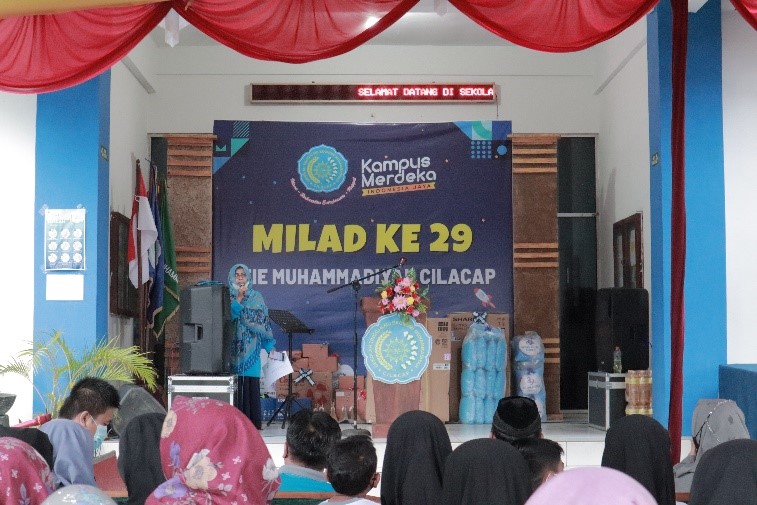 STIE Muhammadiyah Cilacap Celebrates 29th Campus Anniversary