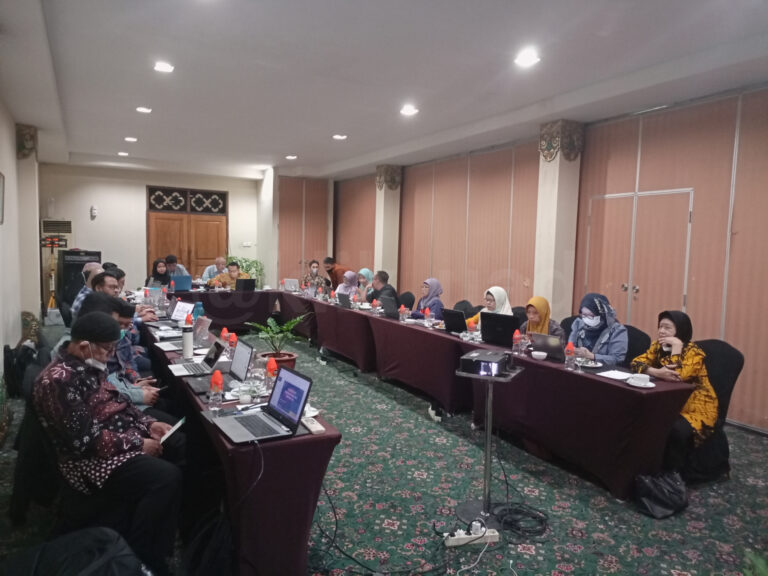 UAD Workshop To Emphasize Research Roadmap Urgency For Lecturers