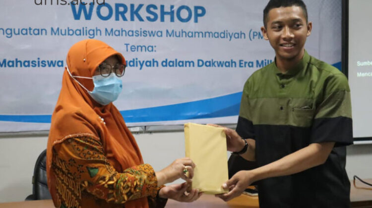UM Surakarta Training Encourages Expanding Preaching In Social Media