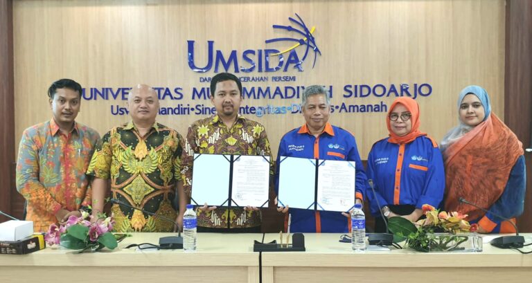 UMSIDA Strengthen Campus Collaboration Amidst Scientific and Technology Development