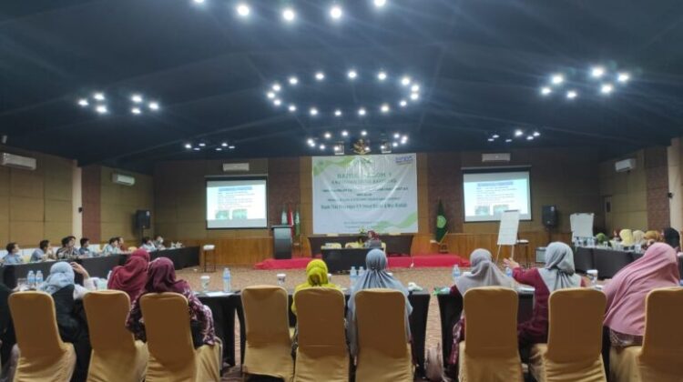 Actualizing Good Governance in Islamic Campus, Unisa Bandung Builds Employee Motivation Through Baitul Arqam