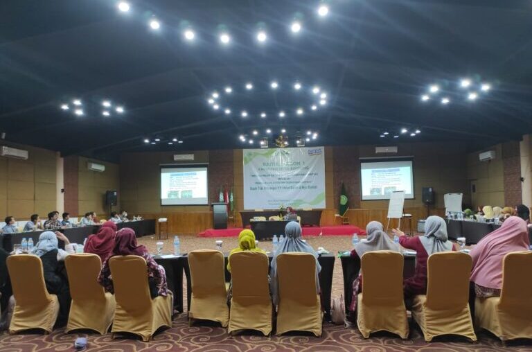 Actualizing Good Governance in Islamic Campus, Unisa Bandung Builds Employee Motivation Through Baitul Arqam