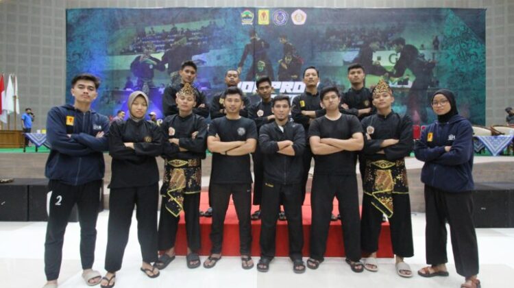 Alhamdulillah! UMS Silat Contingent Won In National Student Sports Week