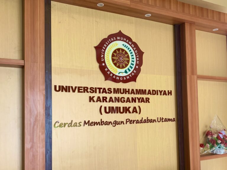 Newly-Established, 4 Interesting Facts about UM Karanganyar