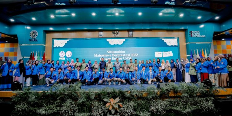 Silaturahmi UMSU Hadirkan 200 Mahasiswa Berprestasi