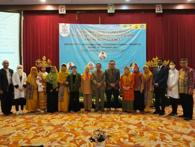 UM Pringsewu International Conference in Collaboration with Malaysia and Thailand