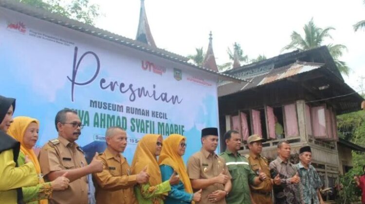 UM Sumatera Barat Initiates to Launch Buya Syafi’i Maarif Museum
