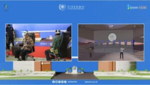 Introduction of Immersive Technology from Universitas Siber Muhammadiyah