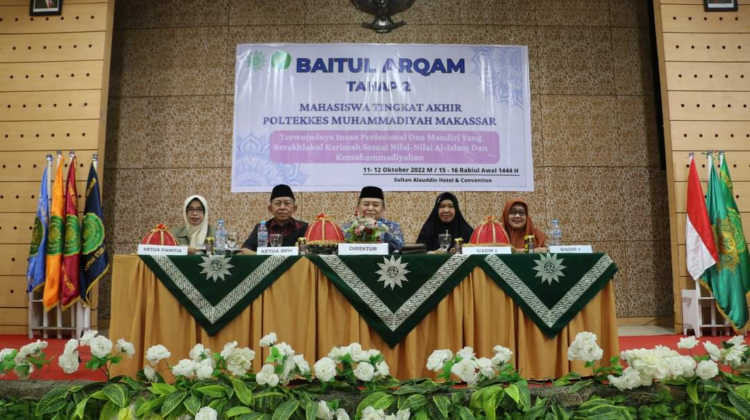 Baitul Arqam Tahap 2 Poltekkesmu Makassar