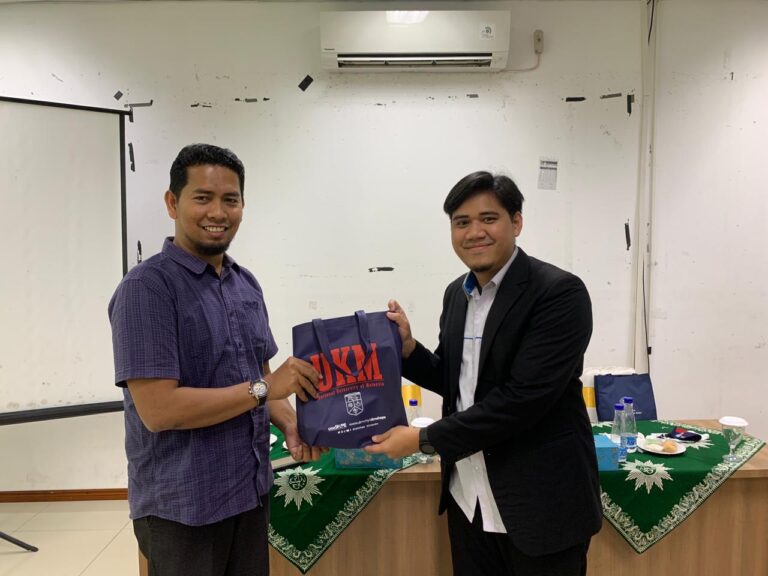 UMRI Initiates Renewal of Collaboration with Universiti Kebangsaan Malaysia