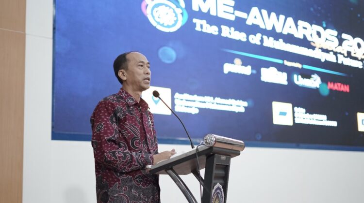 UMSIDA Tuan Rumah Muhammadiyah Education Awards 2022