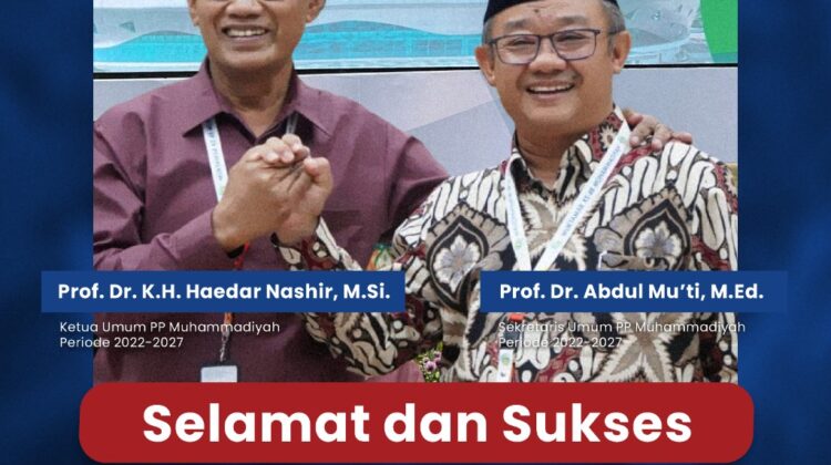 The New Leaders of Muhammadiyah and ‘Aisyiyah