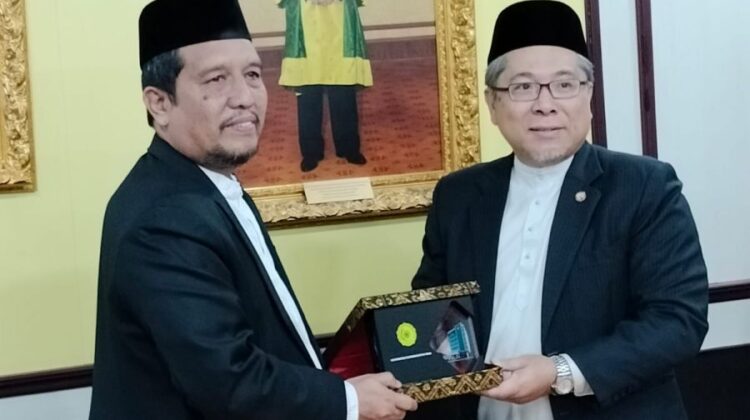 Umri Sepakati Kerja Sama Internasional dengan UNISSA Brunei Darussalam