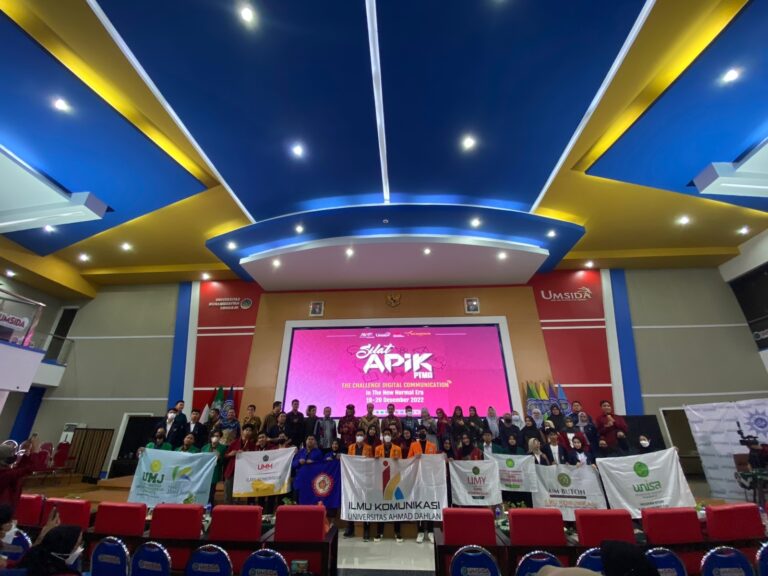 APIK PTMA Held National Gathering To Overcome Communication Challenges