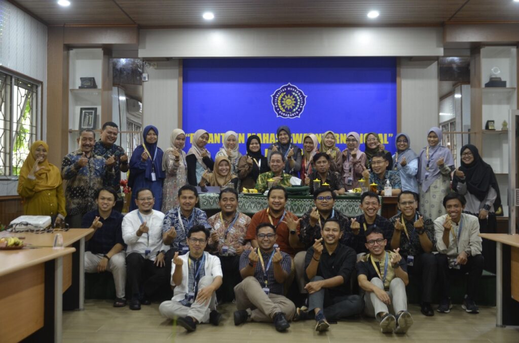 UMS Kembali Jadi Tuan Rumah MSPP Batch V Majelis Diktilitbang PP Muhammadiyah