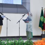 Al Zarliani Kembali Jabat Posisi Rektor UM Buton