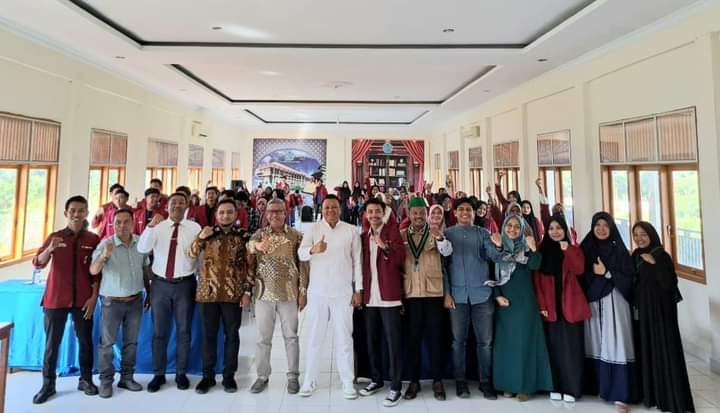 Mahasiswa STKIP Muh Abdya Diharapkan Berjiwa Pemimpin
