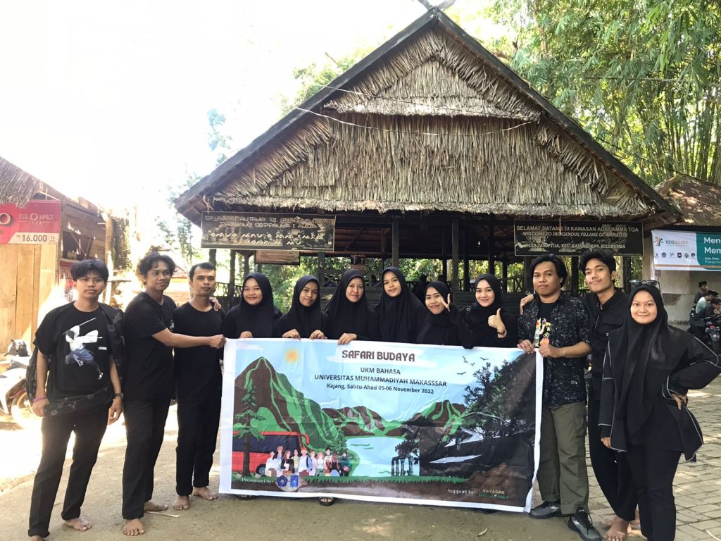 Universitas Muhammadiyah Makassar Buka Kelas Bahasa Daerah