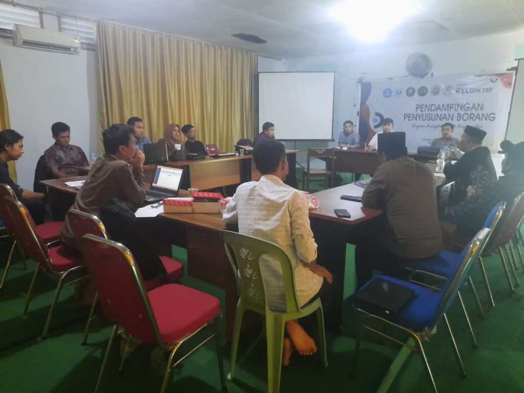 STKIP Muhammadiyah Barru dan 4 Perguruan Tinggi Jalin Kerja Sama Program Peningkatan Mutu Program Studi