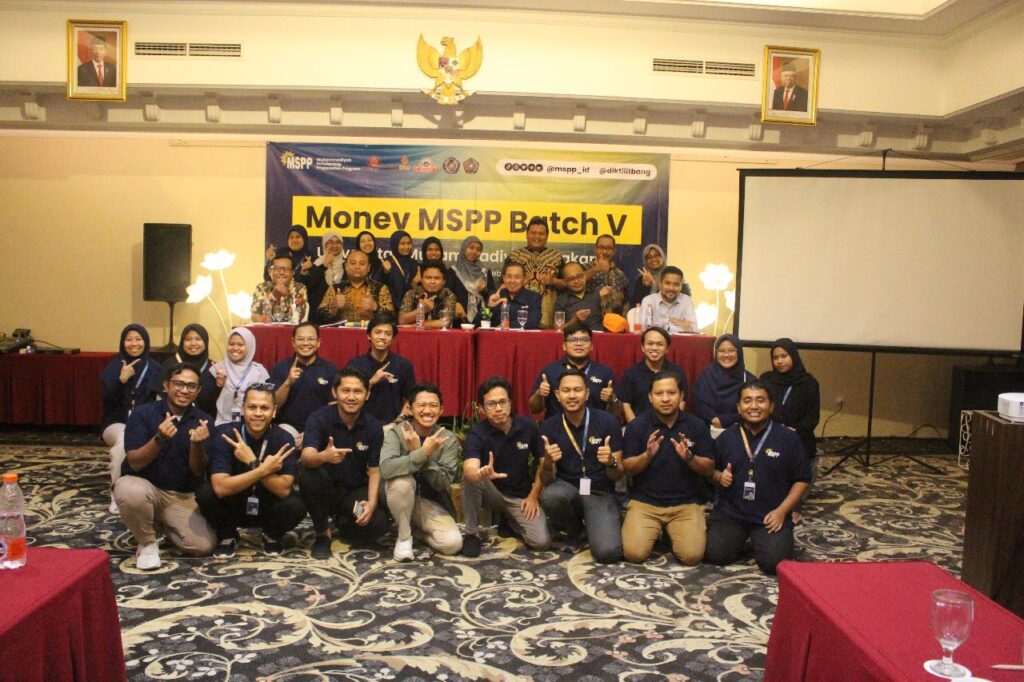 Diktilitbang PP Muhammadiyah Kembali Adakan Monev Peserta MSPP Batch V