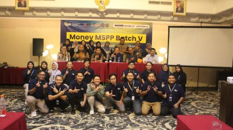 Muhammadiyah CHERD Reconducts Monitoring and Evaluation of MSPP Batch V