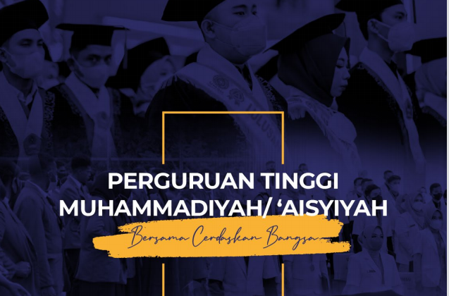 20 Kampus Muhammadiyah Terbaik di Indonesia Versi UniRank 2023