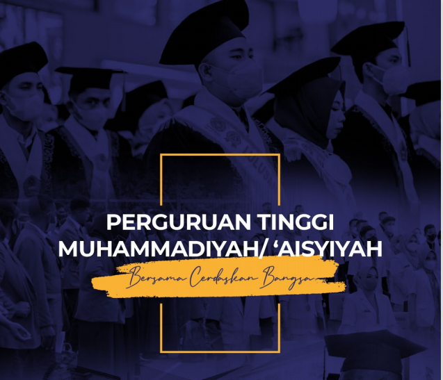 20 Kampus Muhammadiyah Terbaik di Indonesia Versi UniRank 2023
