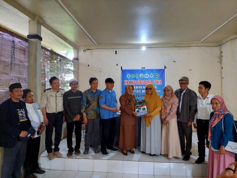 STKIP Muhammadiyah Barru To Join Collaborative Student Study Service
