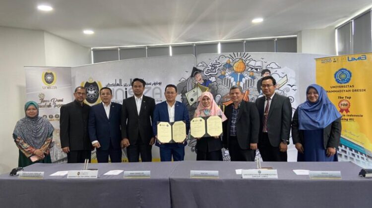 The Successful Collaboration Between UMG and UnisZa