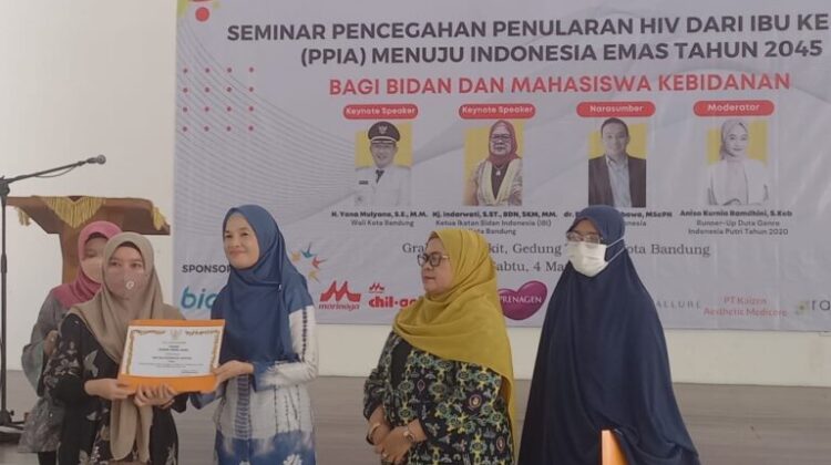 Again, Unisa Bandung Achieves Mayor’s Award