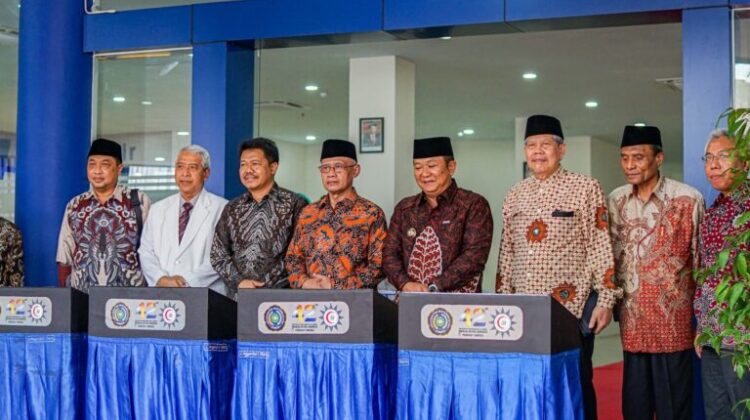 On 42nd Anniversary, Unmuh Jember Launched General Hospital