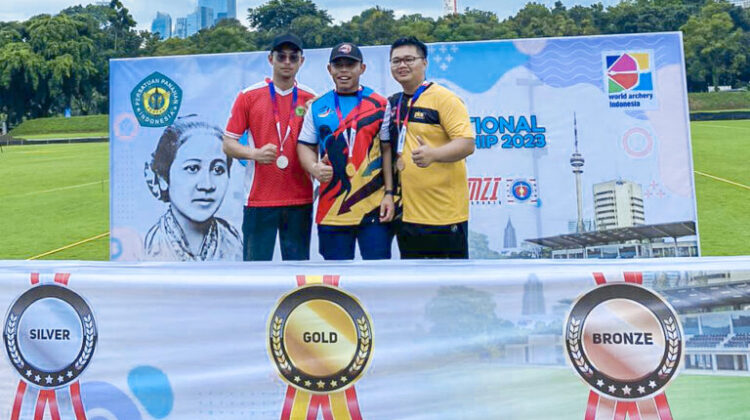 UM Metro Student Bags 2 Medals in 6th Kartini International Archery Championship