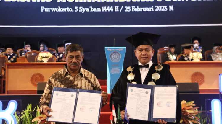 Bupati Belitung, Berikan Beasiswa Penuh Kuliah Fakuktas Kedokteran UMP