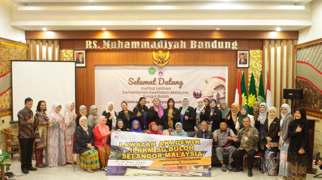 Malaysia Studi Kesuksesan Pengajaran Spritual Islami di Unisa Bandung