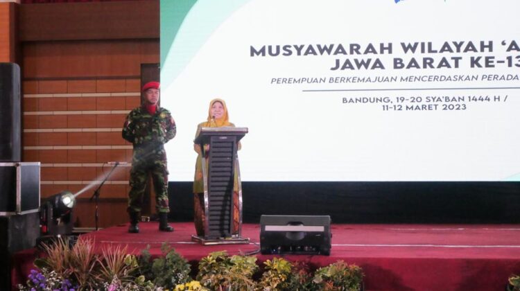 PPA Apresiasi Unisa Bandung sebagai Bukti Nyata Kemajuan 'Aisyiyah Jawa Barat