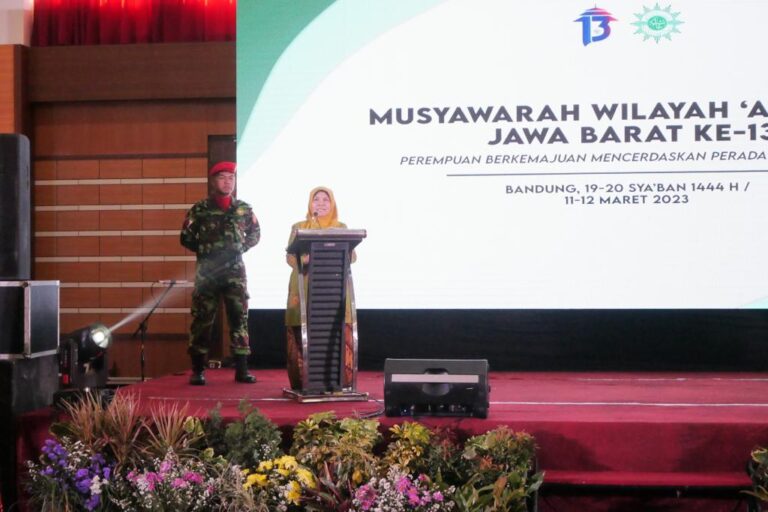 ‘Aisyiyah Central Board Appreciates Unisa Bandung as Actual Progression of ‘Aisyiyah in West Java
