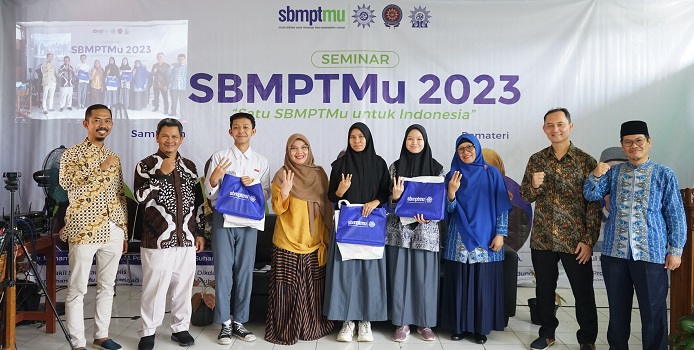 CHERD Held SBMPTMu Seminar in Bandung