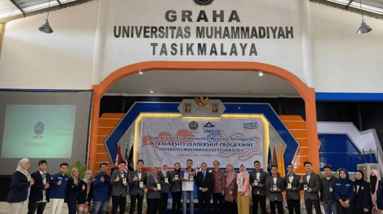 UMTAS Receives Visit of Universiti Malaysia Terangganu