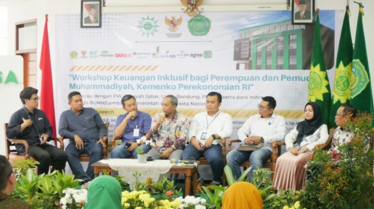 Unisa Bandung Supports Acceleration in Inclusive Finance from Kemenko RI