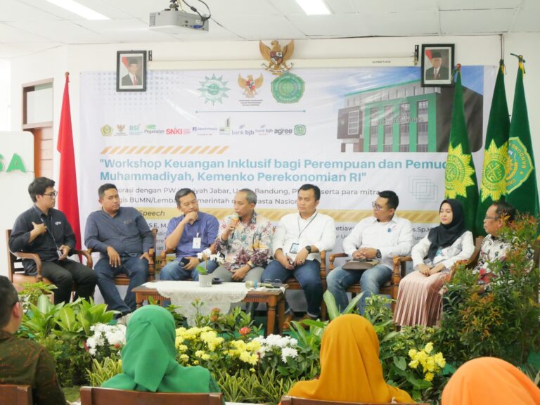 Unisa Bandung Supports Acceleration in Inclusive Finance from Kemenko RI