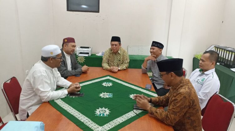 Kunjungan STKIP Muhammadiyah ke Universitas Muhammadiyah Bogor Raya