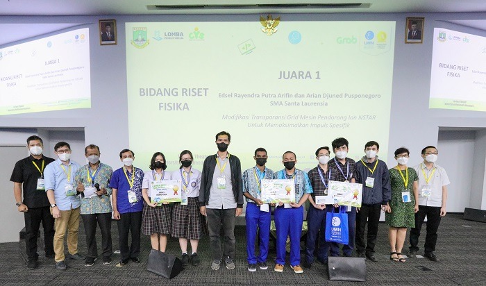 On Young Researchers Competition, CYS Indonesia Collaborates with STKIP Muhammadiyah Barru