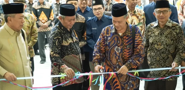 UMS Inaugurates Four Newly-Constructed Buildings