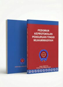 Pedoman Keprotokolan Perguruan Tinggi Muhammadiyah