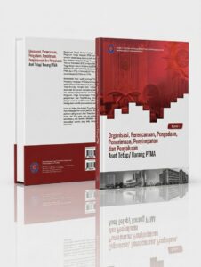 Buku I Organisasi, Perencanaan, Pengadaan, Penerimaan, Penyimpanan dan Penyaluran Aset Tetap/Barang PTMA